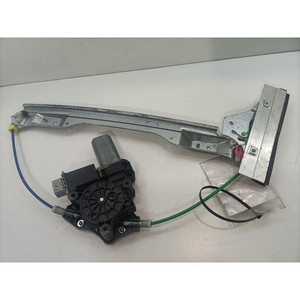 กลไกควบคุมกระจกหน้าต่างด้านหน้าขวา OPEL Corsa E รุ่นที่ 3 39161985 B14XEL (15>) - Product Image 1