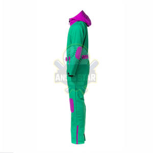 Uniforme de Esquí con Capucha, Transpirable, Cálido, de Alta Visibilidad, Nuevo Diseño en Stock, Personalizable, Nailon/Poliéster, Venta al Por Mayor - Product Image 4