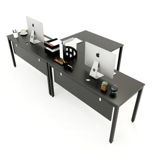 Escritorio Esquinero en Forma de L de UConcept con 2 Conectores para Uso en Oficina en Casa - Product Image 1