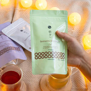 เก็นไมฉะผสมมัทฉะ 15 ซองชา - Product Image 2