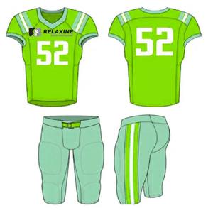 Maillots de football personnalisés avec logo et couleurs sur mesure, ensembles de football pour jeunes, vente en gros, 100% polyester de haute qualité - Product Image 2