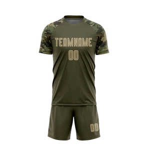 Uniformes de fútbol con diseño de sublimación impreso personalizado, ropa de fútbol unisex transpirable, uniformes deportivos - Product Image 2