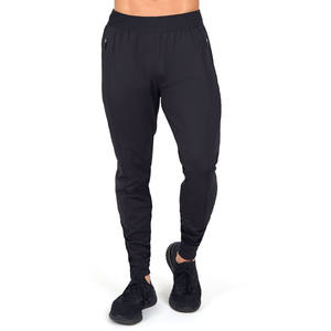 Pantalon d'hiver pour homme avec logo personnalisé de haute qualité Pantalon personnalisé pour homme Pantalon cargo de jogging pour homme - Product Image 4