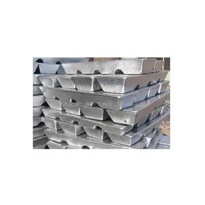 Giá rẻ nhôm thỏi A7 99.7% và tinh khiết phôi nhôm A8 99.8% chất lượng tốt nhất thứ cấp Nhôm phôi (adc12 & A380) - Product Image 3