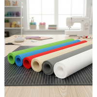 Sous-couche de toiture en tissu non tissé PP+PE, rouleau de 100 m, respirant, imperméable, pour la construction ID