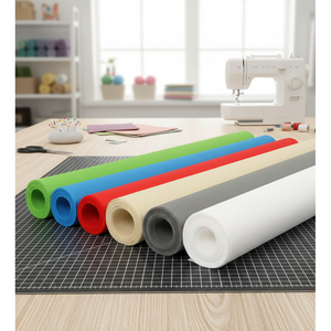 Lámina de Techo de Tela No Tejida de PP, Rollo de 100M, Transpirable e Impermeable para Construcción, Origen ID - Product Image 5