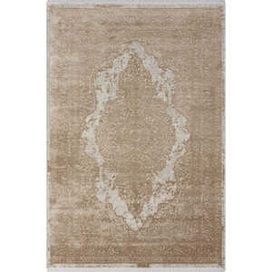 พรมปูพื้นสำหรับ MD002สีเบจพรมปูพื้นแบบทันสมัยทำจากเส้นใยสังเคราะห์ทนทานไม่หลุดทำความสะอาดง่ายสำหรับห้องนอนห้องเด็กเรียน - Product Image 1