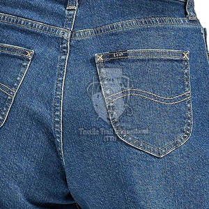 Shorts de Mezclilla para Mujer con Logotipo Personalizado, Precio de Fábrica, Shorts Cómodos para Mujer, Shorts Lisos Teñidos para Mujer - Product Image 6