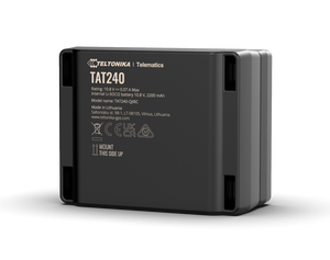 Tetltonika tat240 4G theo dõi tài sản GPS Beidou AGPS lbs GPRS pin lithium nhựa <span class=keywords><strong>Android</strong></span>/IOS ứng dụng giám sát định vị vật nuôi - Product Image 1