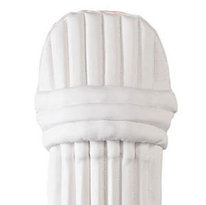 แผ่นรองตีคริกเก็ตระดับมืออาชีพที่ดีที่สุด วัสดุหนังคุณภาพสูง ตรวจสอบคุณภาพ 100% สวมใส่สบาย สินค้ามาใหม่ ปรับแต่งได้ - Product Image 5