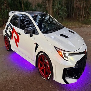 TOYOTA GR COROLLA TURBO 2025 IMPECABLE, 3 CILINDROS, TRACCIÓN EN LAS CUATRO RUEDAS, LISTO PARA ENVIAR - Product Image 3