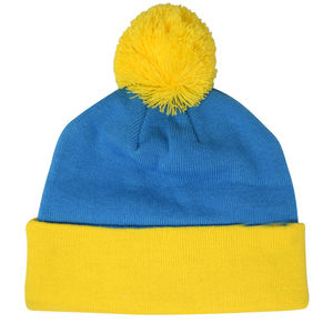 Haute qualité fabriqué OEM Design Fitting Cap pour hommes Beanie Cap Beanie Caps Automne Hiver Bonnets tricotés - Product Image 3