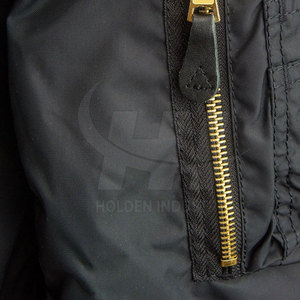 Veste bomber pour l'extérieur, veste bomber résistante au vent, veste bomber en nylon et polyester, veste bomber en vente - Product Image 6