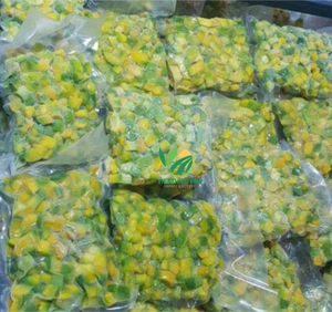 High Quality IQF Sweet Frozen Avocado-Bulk Packing-<b>Dice</b> Slices and Half-VIET THIEN PHU TRUST SUPPLIER Vietnam - Product Image 5