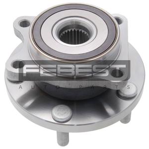 Cubo Anteriore FEBEST (0882-G12MF) - Kit di Tubi Flessibili - Product Image 1