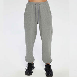 2024 nouveaux hommes femmes décontracté pantalons longs printemps et été haute qualité pantalons de survêtement mode et polyvalent doux Jogging pantalons de sport - Product Image 4