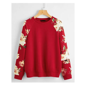 Venta Directa de Fábrica, Sudaderas Casuales de Alta Calidad 100% Algodón para Mujer, Estilo Deportivo Personalizado, Novedad de Invierno - Product Image 2