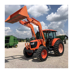 Tracteur agricole 4x4 L4508 10 CV à transmission par engrenages avec moteur, boîte de vitesses et pompe pour l'agriculture - À vendre - Product Image 4