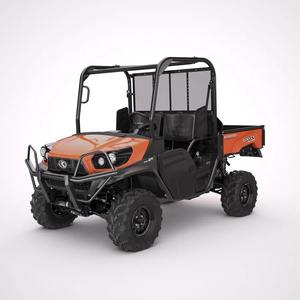 Tracteur Kubota RTV X-1110 4WD UTV Solid Performance avec moteur hydraulique 4 temps Certificat CEE à vendre - Product Image 4