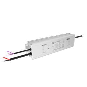 נהג 320w 120-277vac 30-56vdc 0-10v התנגדות pwm הבהוב נטולת ספק כוח - Product Image 2