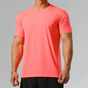Camiseta ligera para correr para hombre, camiseta de gimnasio cómoda de secado rápido, ideal para entrenamiento físico y actividades al aire libre - Product Image 3