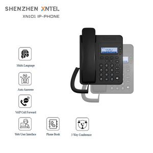 Multi-funzionale livello IP telefono <span class=keywords><strong>VOIP</strong></span> con 2 SIP linee XN101 - Product Image 6