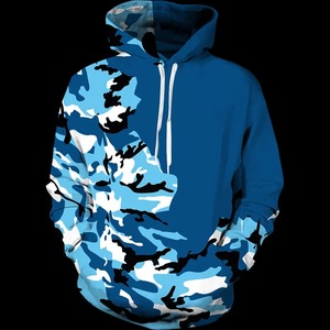 Sudaderas con capucha de sublimación para hombre, novedad de 2024, diseño personalizado de buena calidad, sudadera básica para hombre, mezcla de algodón - Product Image 3