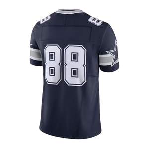 Camisetas Deportivas Ligeras y Transpirables Hechas a Medida al por Mayor para Hombre y Mujer, Camisetas de Fútbol Americano con Sublimación que Absorben la Humedad - Product Image 3