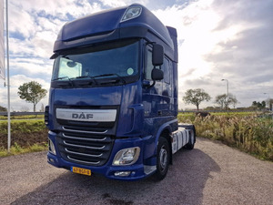2015 DAF XF 440 SSC Holland Nouveau Tracteur Diesel Euro 2 Emission 6x4 Drive Direction Gauche 351-450HP Plus De 50T Capacité De Charge - Product Image 4