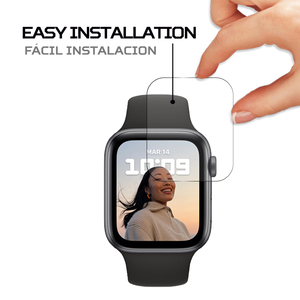 ฟิล์มกันกระแทกสำหรับ Apple Watch Series 7 อุปกรณ์เสริมระดับพรีเมียมเพื่อการปกป้องอุปกรณ์อย่างดีที่สุด - Product Image 3