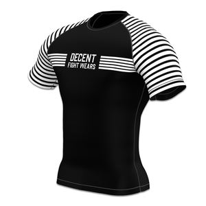 T-shirt de compression respirant pour la musculation, le fitness et la salle de sport pour hommes - Product Image 2