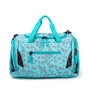 Bolsas de gimnasio de calidad Bolsas de deporte de calidad premium Bolsas de gimnasio impermeables hechas a medida de nailon y poliéster - Product Image 1