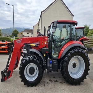 Tractor Case IH barato al por mayor a la venta, tractores fiables y duraderos al mejor precio, en stock, entrega rápida, precio bajo y asequible - Product Image 6