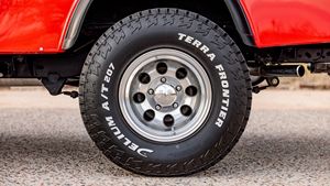 Gran Oferta: Jeep CJ-8 Scrambler 4x4 de 1982, Listo para Enviar - Product Image 6