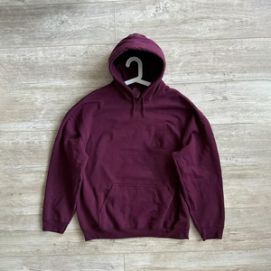 Pas cher Prix Hommes de Luxe Qualité 100% Coton Lourd Personnalisé Sweat à Capuche Surdimensionné Streetwear avec Puff Personnalisé Imprimé - Product Image 3