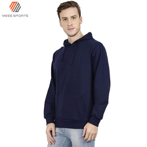 Men’s Slim Fit Distressed Hoodie Vintage Logo Printed Oversized Hoodie Casual Streetwear <b>Sweatshirt</b> - Product Image 4