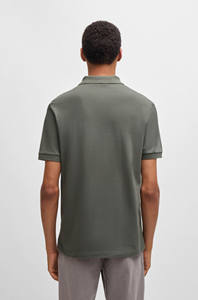 Hombres de moda personalizar elegante transpirable Polo alta calidad cómodo duradero algodón niños hombres sólido Polo camiseta - Product Image 4