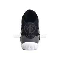 Chaussures de boxe avec tige respirante et semelle extérieure à forte adhérence Bottes de boxe professionnelles avec fermeture à lacet personnalisable