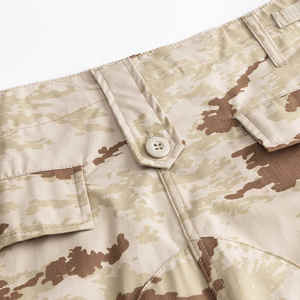 Camuflaje Uniformado Equipo Traje Táctico Paintball Uniforme - Product Image 6