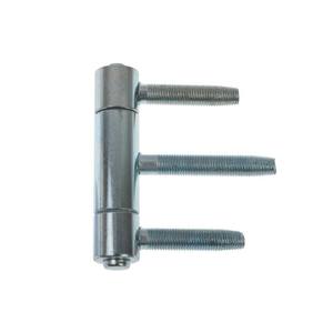 Charnière trois pièces 20 avec protection-Blanc galvanisé - Product Image 1