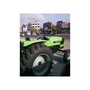 Deutz-Fahr 5115G HD Tracteur agricole à usage intensif 115 HP avec puissant moteur à 4 cylindres, système hydraulique avancé - Product Image 6