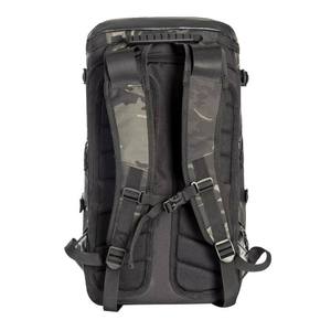 Sac à dos de sport Orson pour homme en nylon avec sublimation, capacité de 30 à 40 L pour le rangement des chaussures et des raquettes de sport - Product Image 5