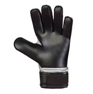 Gants de gardien de but en cuir personnalisables 2025 nouveauté Top vente meilleure qualité gants respirant confortable - Product Image 4