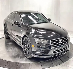 Audi A7 Premium Plus Quattro 2024 Usado en Buenas Condiciones, Volante a la Izquierda, Asientos de Cuero, 5 Plazas, Faros de Xenón, Cámara Trasera - Product Image 1