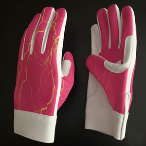 คอลเลคชั่นล่าสุด ถุงมือตีเบสบอล ดีไซน์ดังจากสหรัฐอเมริกา สไตล์โดดเด่น ผลิตจากวัสดุหนังทนความร้อน ปี 2026 - Product Image 6