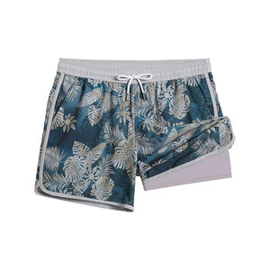 Pantalones cortos de verano de nuevo estilo, pantalones cortos informales de malla transpirable para gimnasio, pantalones cortos de malla de baloncesto personalizados para hombres - Product Image 1