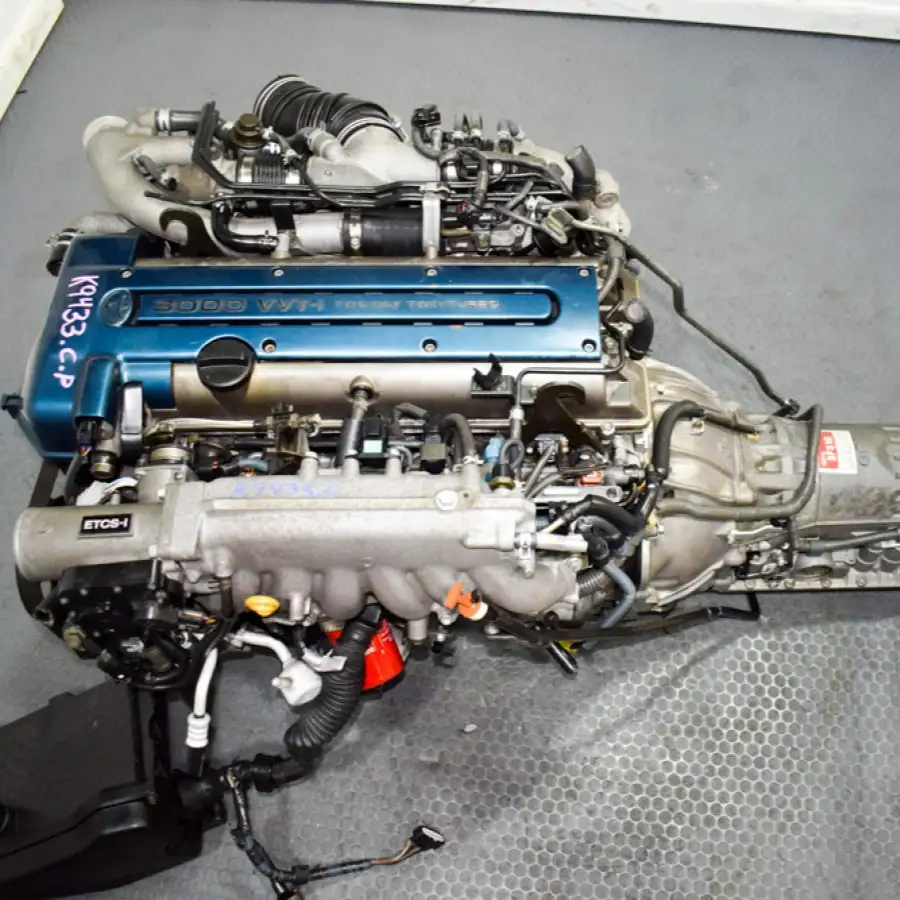 JDM 2JZ GTE VVTI Engine For Sale