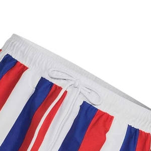 2026 Servicio OEM Pantalones cortos de baño de playa personalizados de alta calidad Precio barato Pantalones cortos de logotipo personalizados de alta calidad para hombres - Product Image 6