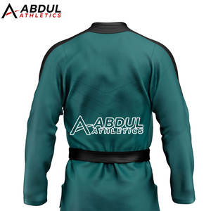 Uniforme de Jiu Jitsu para Hombre, Traje de Entrenamiento Resistente para Prácticas de Grappling y Sesiones de Artes Marciales - Product Image 5