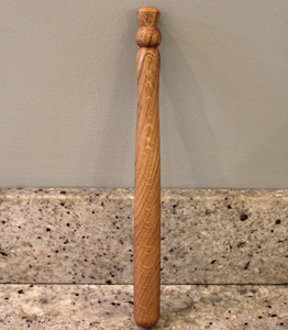 Avena de madera Spurtle Utensilios de Cocina 3 PCS Acacia Cuchara agitadora de avena de madera Spurtle Agitador - Product Image 3